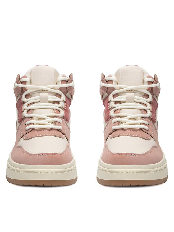 Jenny Fairy Jenny Fairy Sneakersy WS6160-10 Różowy