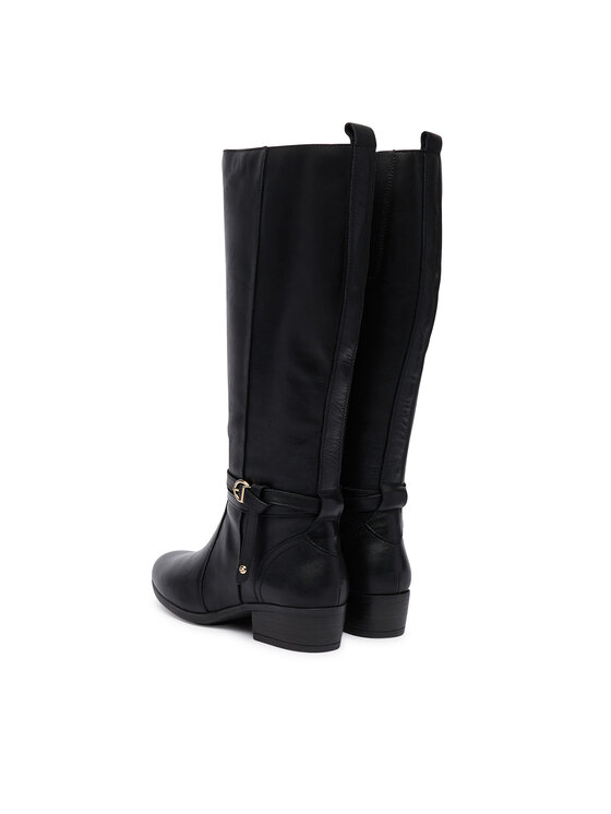 Pikolinos Pikolinos Stiefel W1U-9764 Schwarz