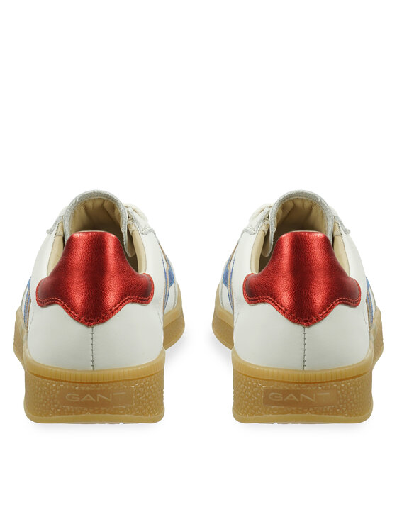 Gant Gant Sneakersy 30531952 Biały