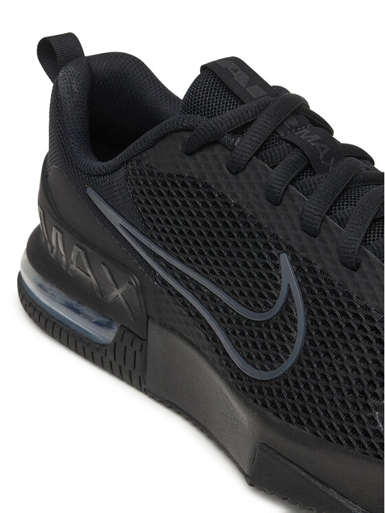 Nike Nike Edzőtermi cipők Air Max Alpha Trainer 6 FQ1833 Fekete