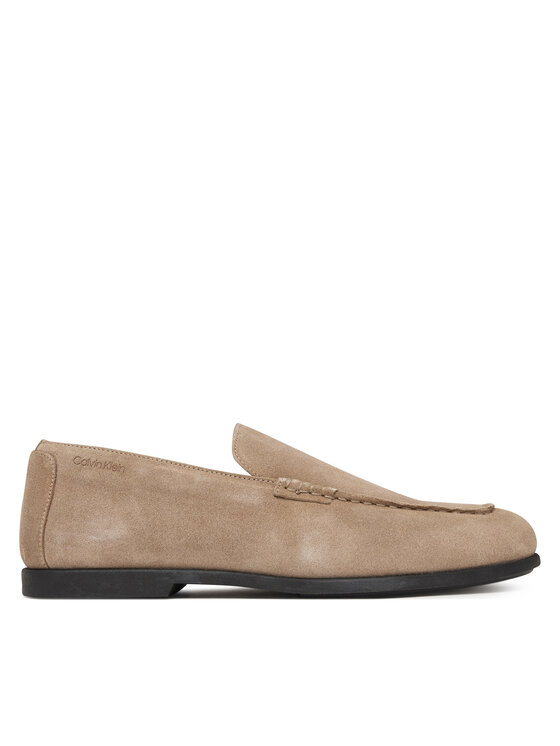 Calvin Klein Calvin Klein Lordsi Low Prof Loafer Su HM0HM02176 Bēšs