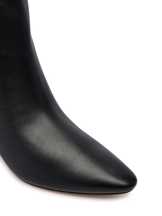 MICHAEL Michael Kors MICHAEL Michael Kors Ботильйони Daniela Mid 40F6DNME6L Чорний