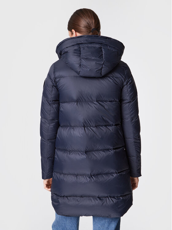 Bomboogie Bomboogie Пуховик CW 6630 T MNA Cиній Regular Fit