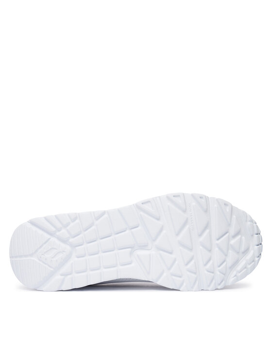 Skechers Skechers Снікерcи UNO Lite - Ombre Wave 310818L Білий