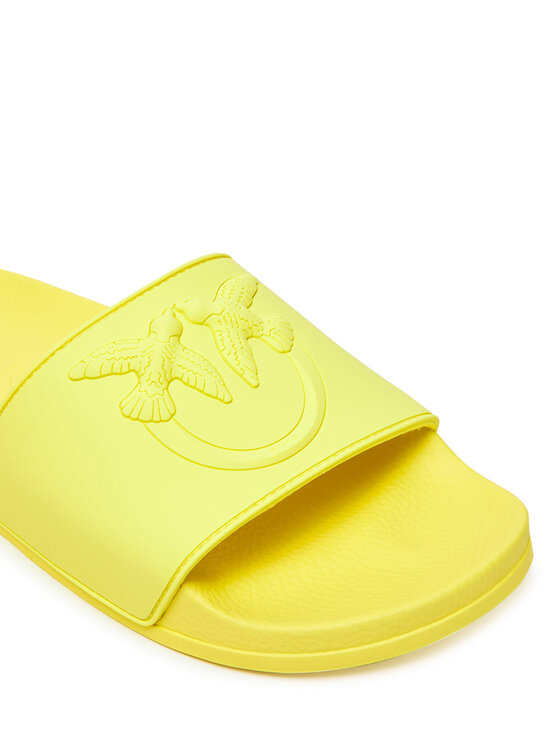 PINKO PINKO Şlapi Dilly 01 SS0093 E027 Galben