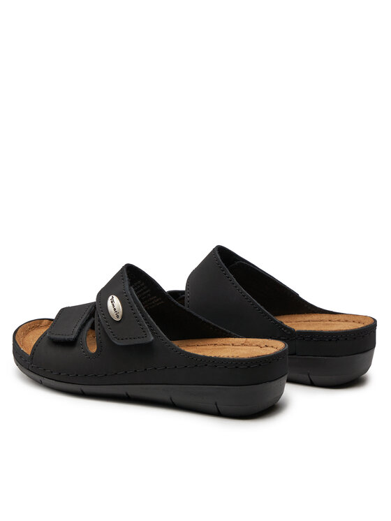 Tamaris Tamaris Ciabatte 1-27510-41 Nero