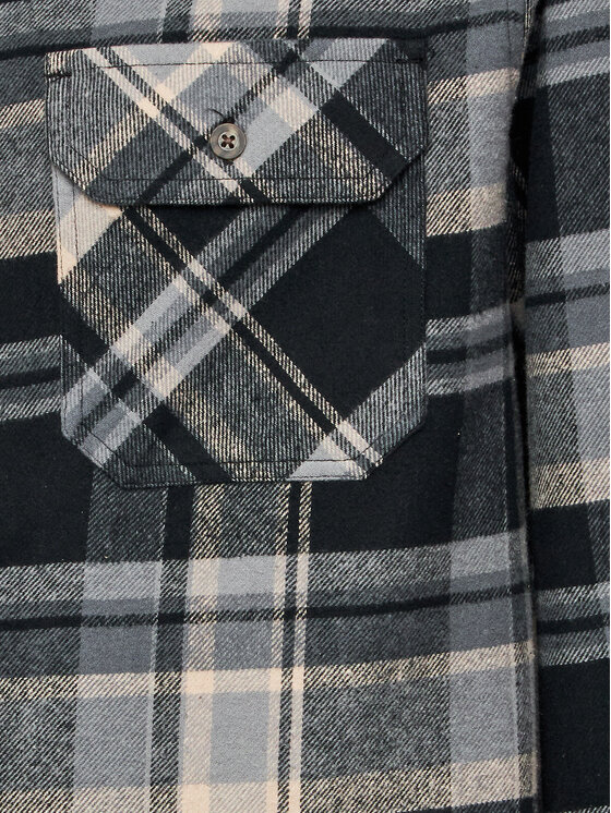 Redefined Rebel Redefined Rebel Srajca 224116 Črna Regular Fit
