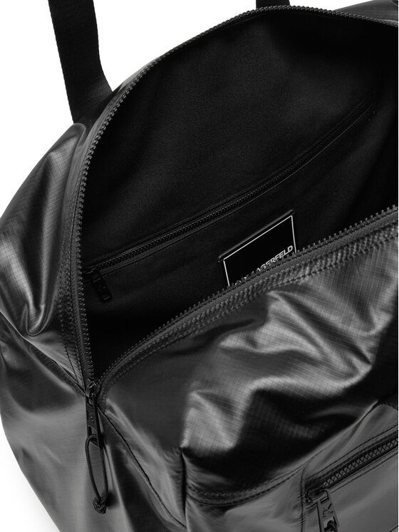 KARL LAGERFELD KARL LAGERFELD Torba A1M30085 Crna