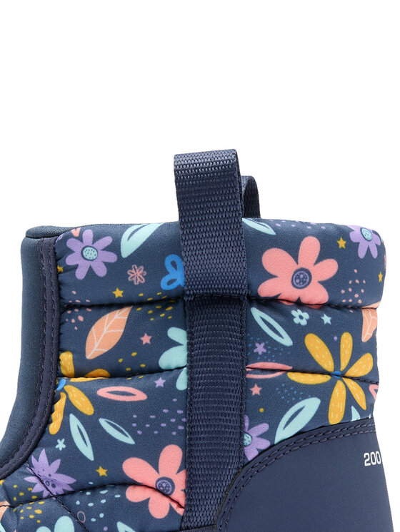 Columbia Columbia Снігоходи Snowtrot™ Mid 2078912 Cиній