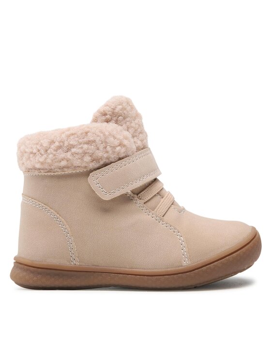 Nelli Blu Nelli Blu Stivali CM211112-69 Beige