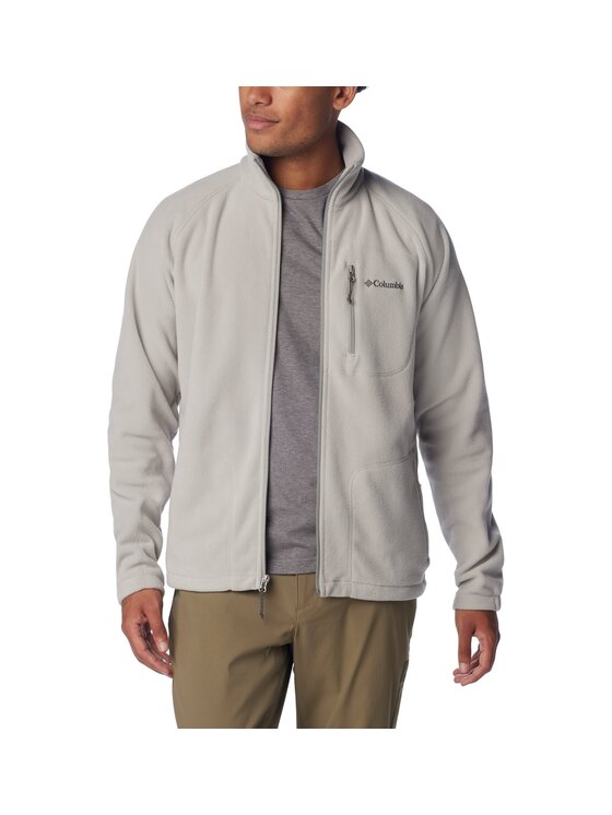Columbia Columbia Felpa di pile Columbia Fast Trek II Full Zip Fleece Grigio Regular Fit