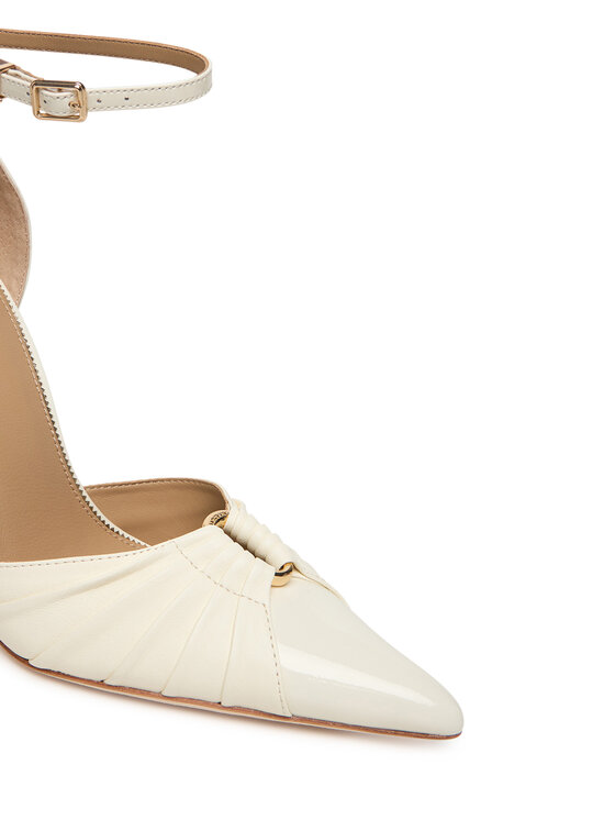 Marciano Guess Marciano Guess High Heels 6RGZ28 7461A Écru