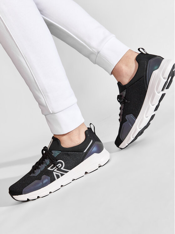 Rieker Rieker Sneakers 07802-00 Schwarz