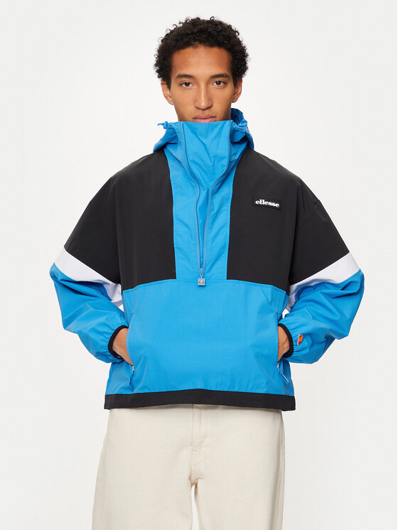 Ellesse Giacca anorak Venturo SHX20982 Blu Regular Fit, taglia : XXL
