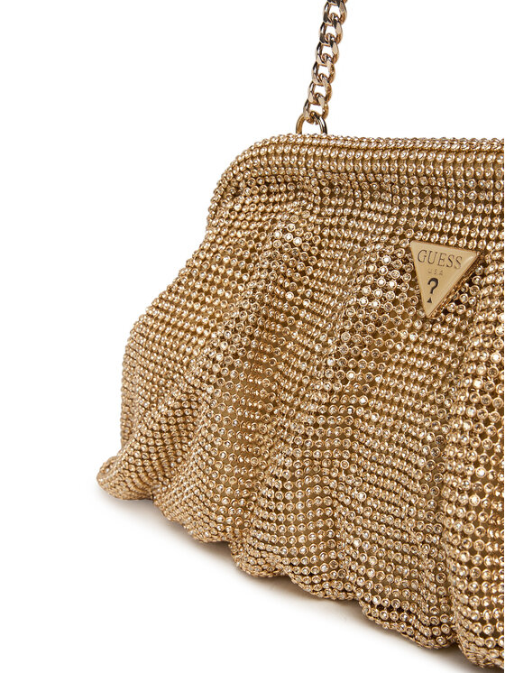 Guess Guess Torebka 176655 Złoty