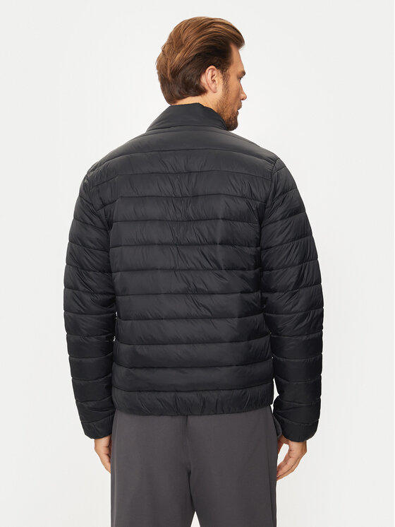 4F 4F Зимно яке 4FWAW24TDJAM483 Черен Regular Fit