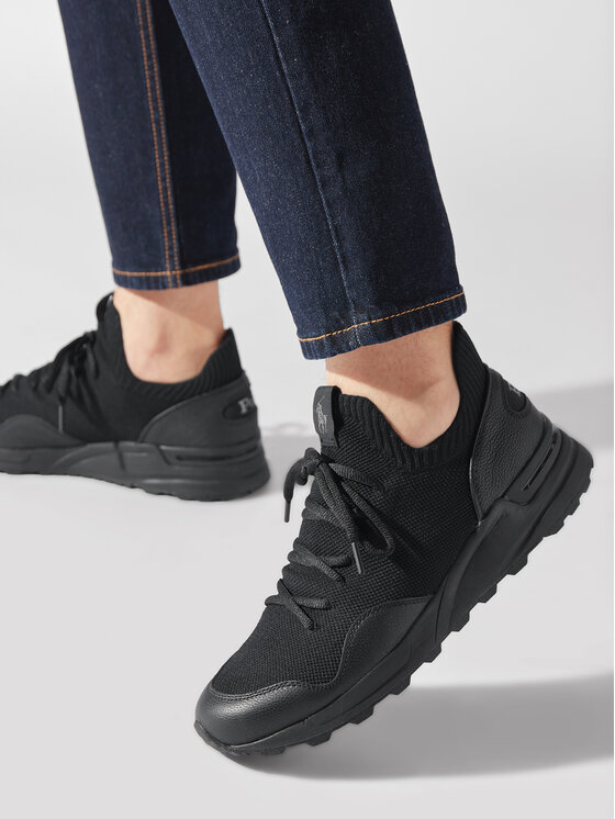 Polo Ralph Lauren Polo Ralph Lauren Sneakers Trkstr 200ii 809891760001 Schwarz