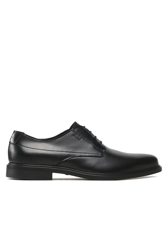 HUGO Hugo Halbschuhe Kerr 50497869 Schwarz