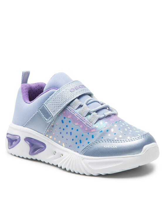 Sneakers Geox J Assister G. A J25E9A-0ANAJ CM4N8 S Albastru
