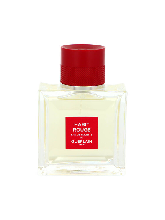 Guerlain Guerlain Habit Rouge 2022 Woda toaletowa