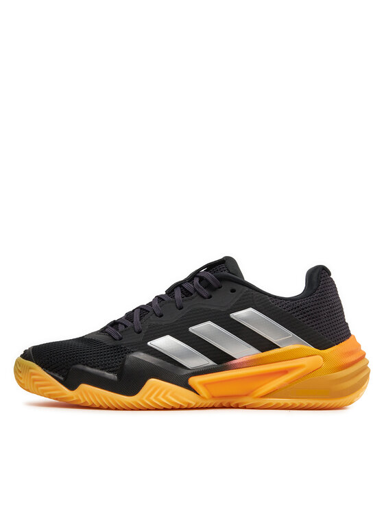 adidas adidas Teniso batai Barricade 13 Clay Tennis IF0464 Juoda