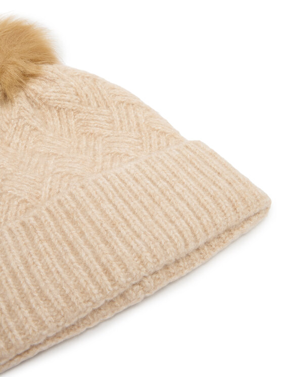 ONLY ONLY Mütze Kate 15297982 Beige