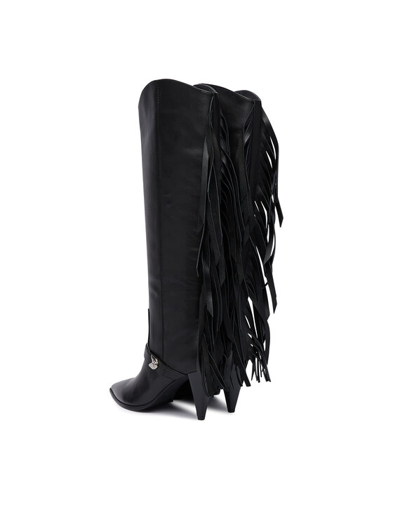 PINKO PINKO Ratsasaapad Vane 03 SD0589P003 Must