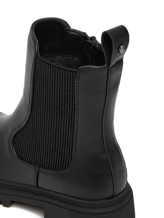 DeeZee DeeZee Čizme CEO-CS5819-03 Crna