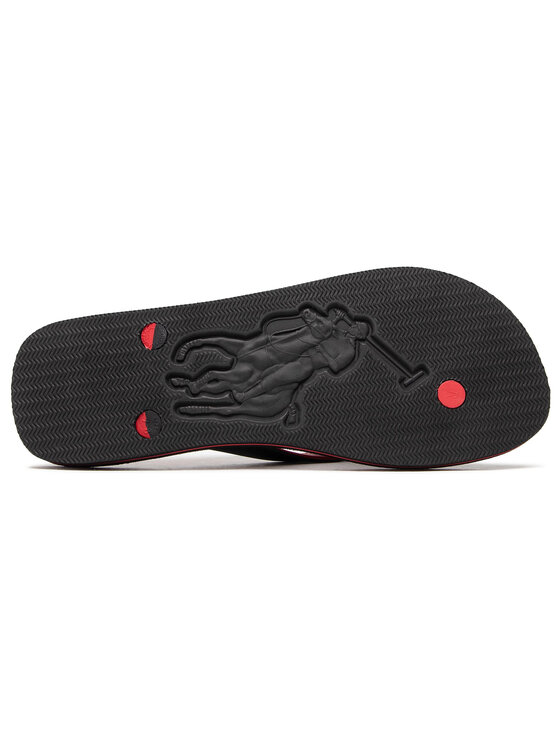 Polo Ralph Lauren Polo Ralph Lauren Flip-flops Bolt Sn Csl 816830673003 Fekete