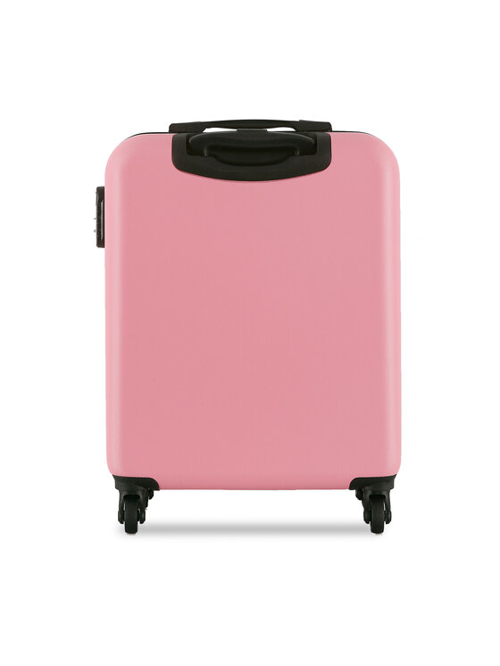 Semi Line Semi Line Kabinenkoffer T5697-1 Rosa