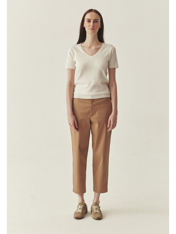 TATUUM TATUUM Halenka EMIS Bílá Classic Fit