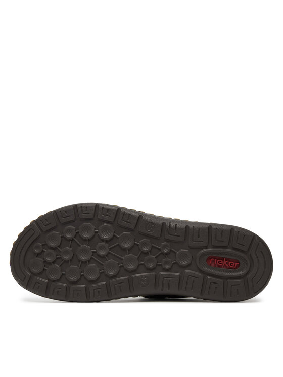 Rieker Rieker Halbschuhe B2453-14 Dunkelblau
