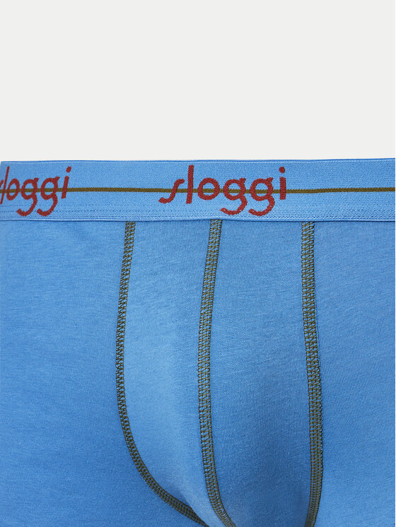 Sloggi Sloggi Set bokserica﻿ 10207045 Šarena