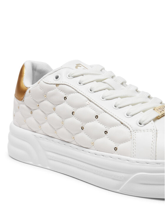 Liu Jo Liu Jo Sneakers Cleo 12 BF4035 EX262 Weiß