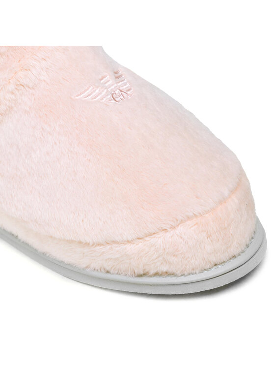 Emporio Armani Emporio Armani Pantofole XJNW02 XD211 Q320 Rosa