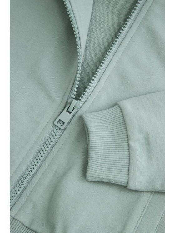 Coccodrillo Coccodrillo Mikina ZC6132402FBN-011 Zelená Regular Fit