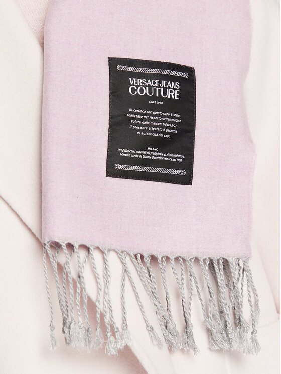 Versace Jeans Couture Versace Jeans Couture Шаль 73VA2H60 ZG119 Рожевий