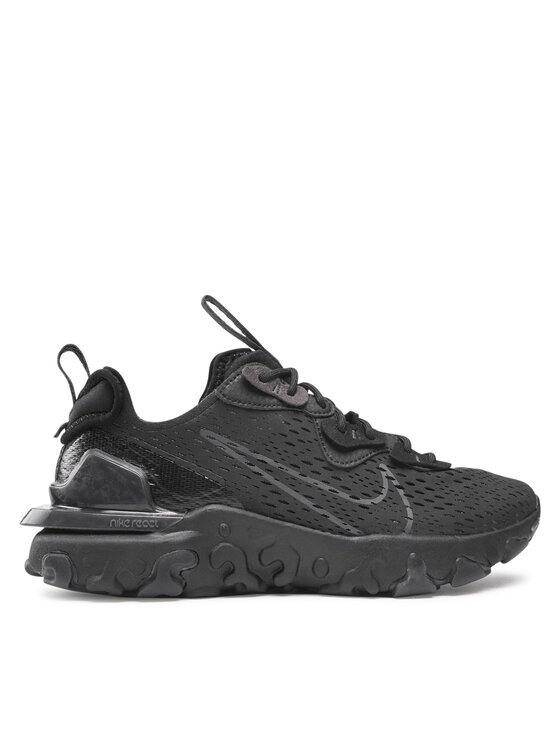 Nike Nike Sneakersy React Vision CD4373 004 Czarny