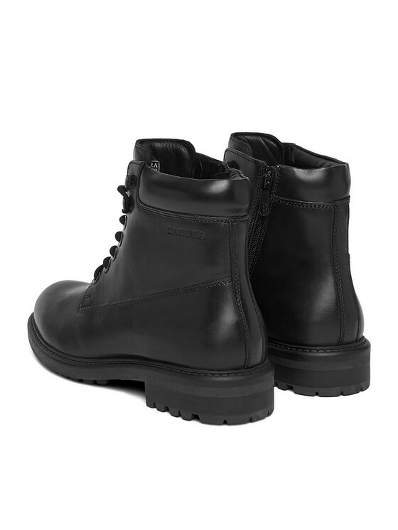 Badura Badura Polacchine EO-HAMPTON-03 MI08 Nero