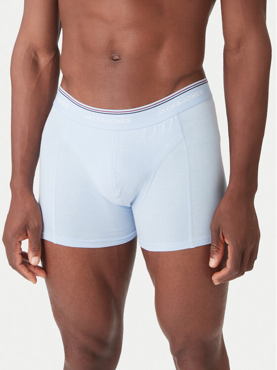 Jack & Jones Jack & Jones Комплект боксерів Cavery 12288616 Кольоровий