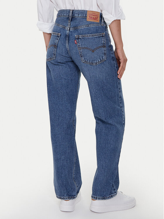 Levi's® Levi's® Traperice 94 A3510-0037 Plava Straight Fit
