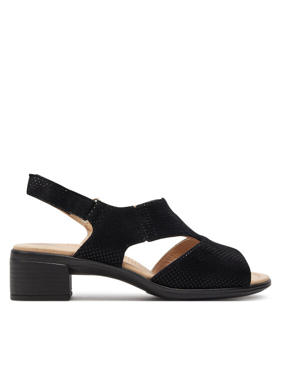 Sandale Ara Lugano 12-35732-01 Negru