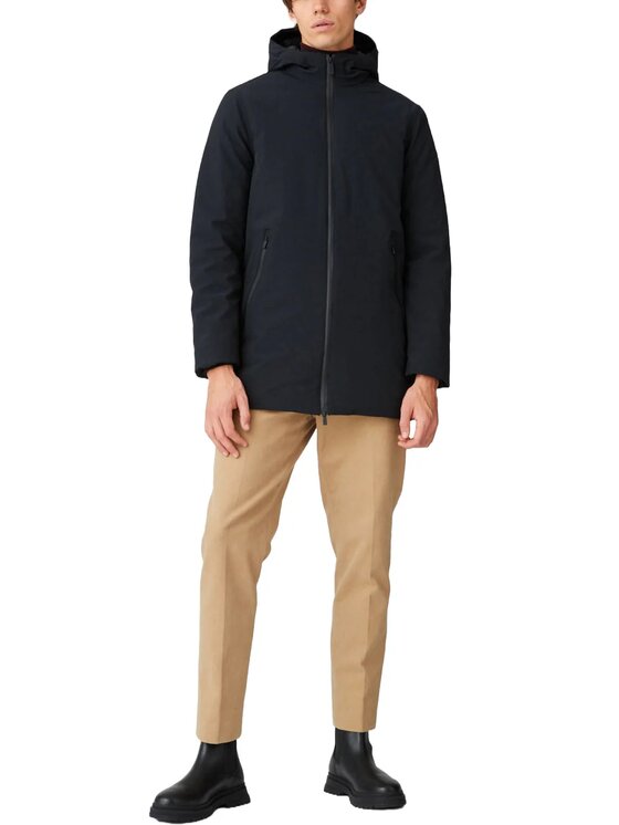 CIESSE PIUMINI CIESSE PIUMINI Giubbotto invernale Giaccone Nero Regular Fit