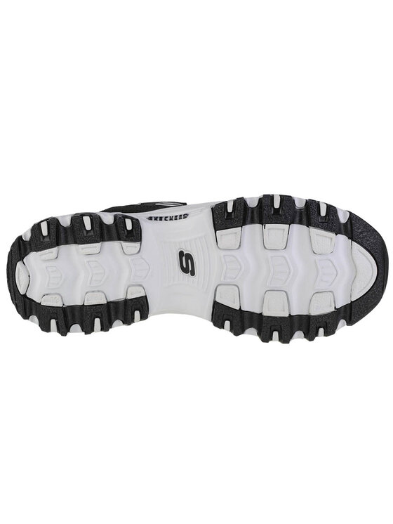 Skechers Skechers Sneakers D Lites Nero