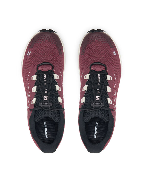 Salomon Salomon Bėgimo batai Aero Blaze 4 GRVL L45401700 Vyšninė