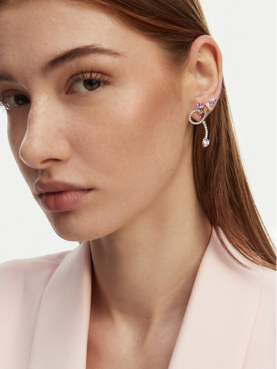 Swarovski Swarovski Náušnice 5749190 Strieborná