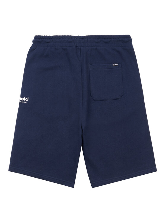Penfield Penfield Pantaloncini PFD0361-203 Blu Regular Fit