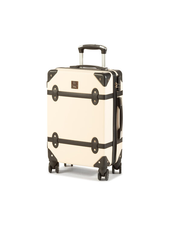 Semi Line Semi Line Kabinenkoffer T5507-2 Beige