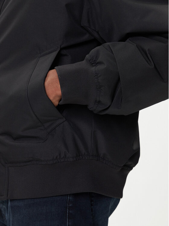 BOSS BOSS Зимно яке Osis1 50547099 Черен Relaxed Fit