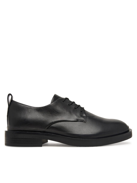 Clarks Oxford Previa Lace 26327263 Negru